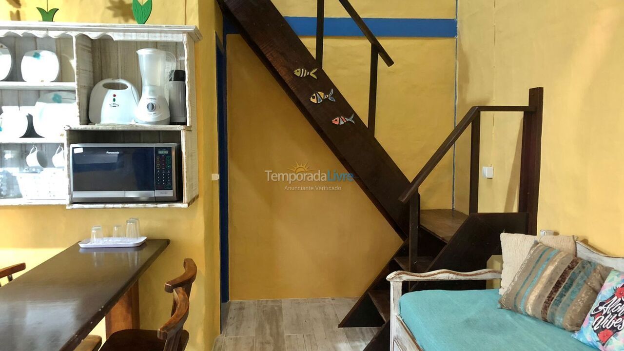 Casa para alquiler de vacaciones em Bombinhas (Praia de Bombinhas)