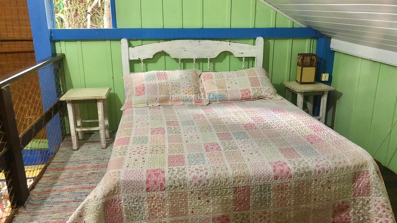 Casa para alquiler de vacaciones em Bombinhas (Praia de Bombinhas)