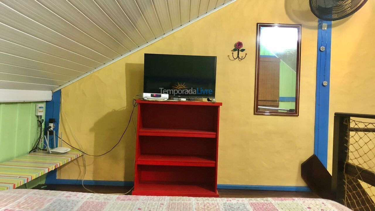 Casa para alquiler de vacaciones em Bombinhas (Praia de Bombinhas)