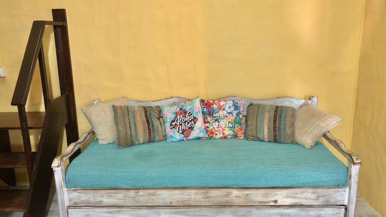 Casa para alquiler de vacaciones em Bombinhas (Praia de Bombinhas)