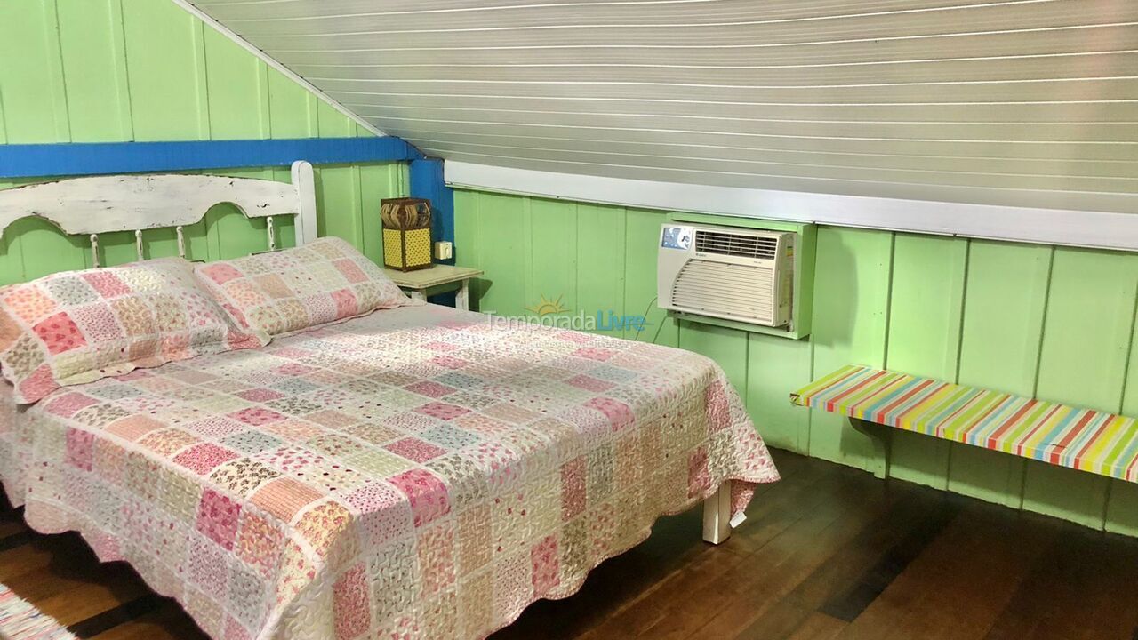 Casa para alquiler de vacaciones em Bombinhas (Praia de Bombinhas)