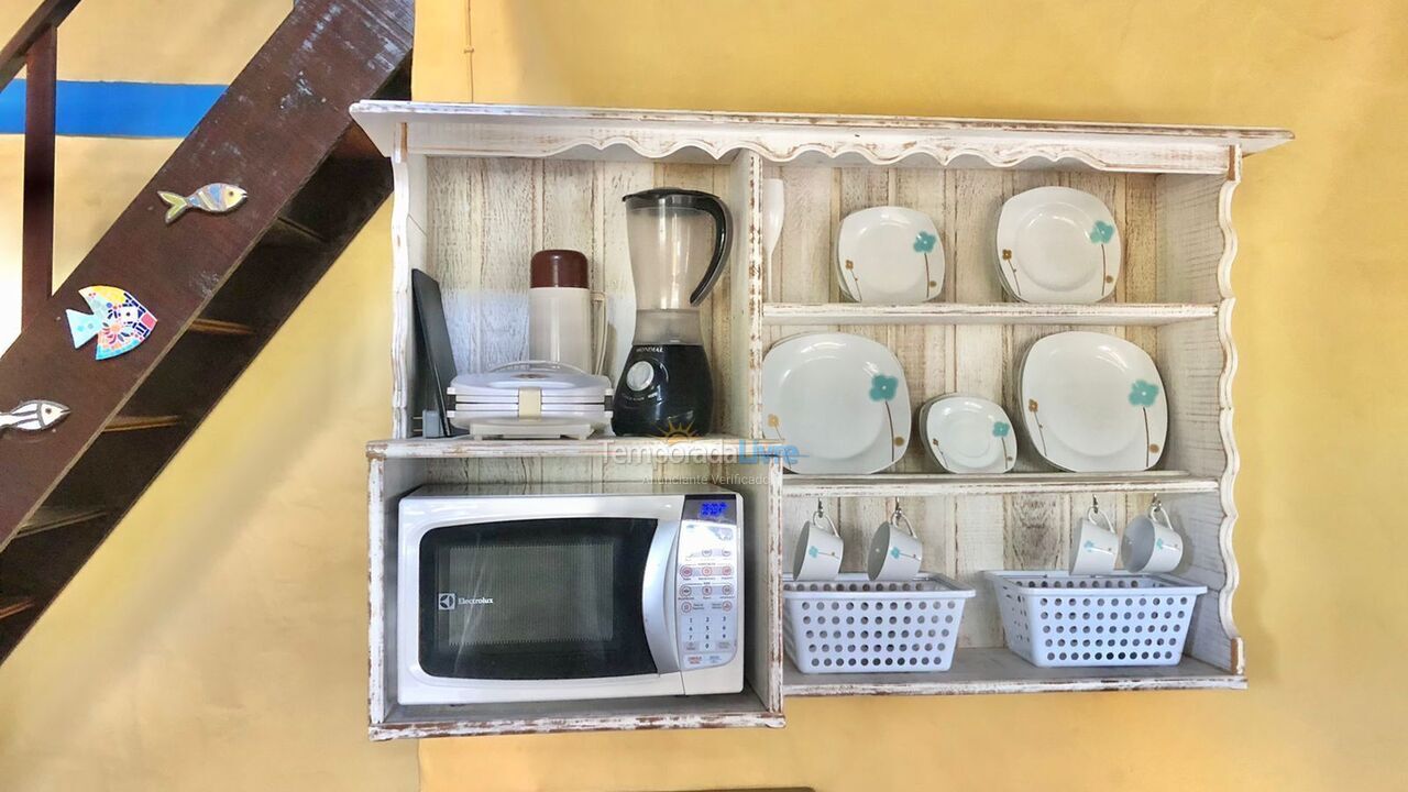 Casa para alquiler de vacaciones em Bombinhas (Praia de Bombinhas)