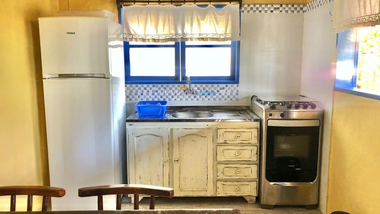 Casa para alquiler de vacaciones em Bombinhas (Praia de Bombinhas)