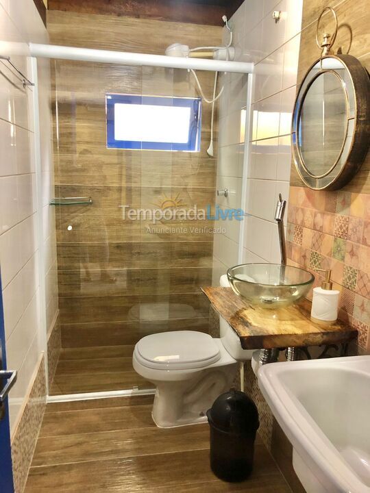 Casa para alquiler de vacaciones em Bombinhas (Praia de Bombinhas)