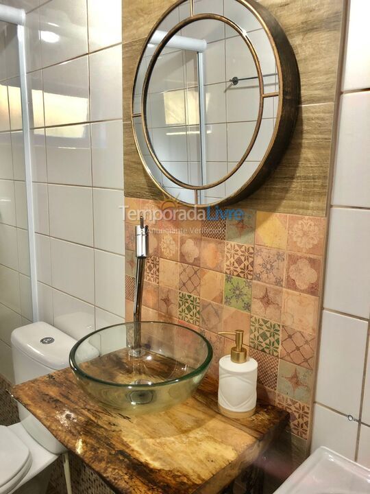 Casa para alquiler de vacaciones em Bombinhas (Praia de Bombinhas)