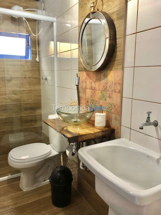 Casa para alquiler de vacaciones em Bombinhas (Praia de Bombinhas)