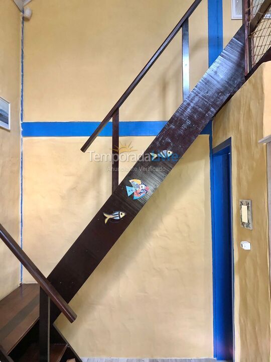 Casa para alquiler de vacaciones em Bombinhas (Praia de Bombinhas)