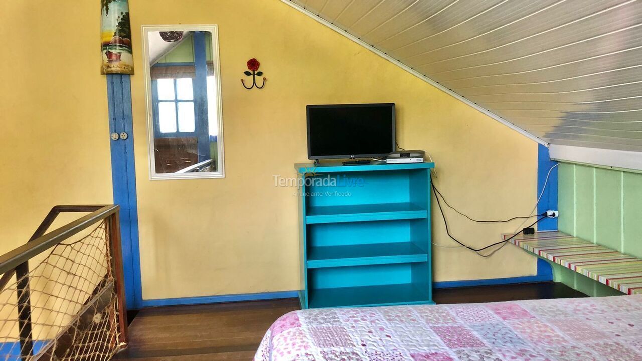 Casa para alquiler de vacaciones em Bombinhas (Praia de Bombinhas)