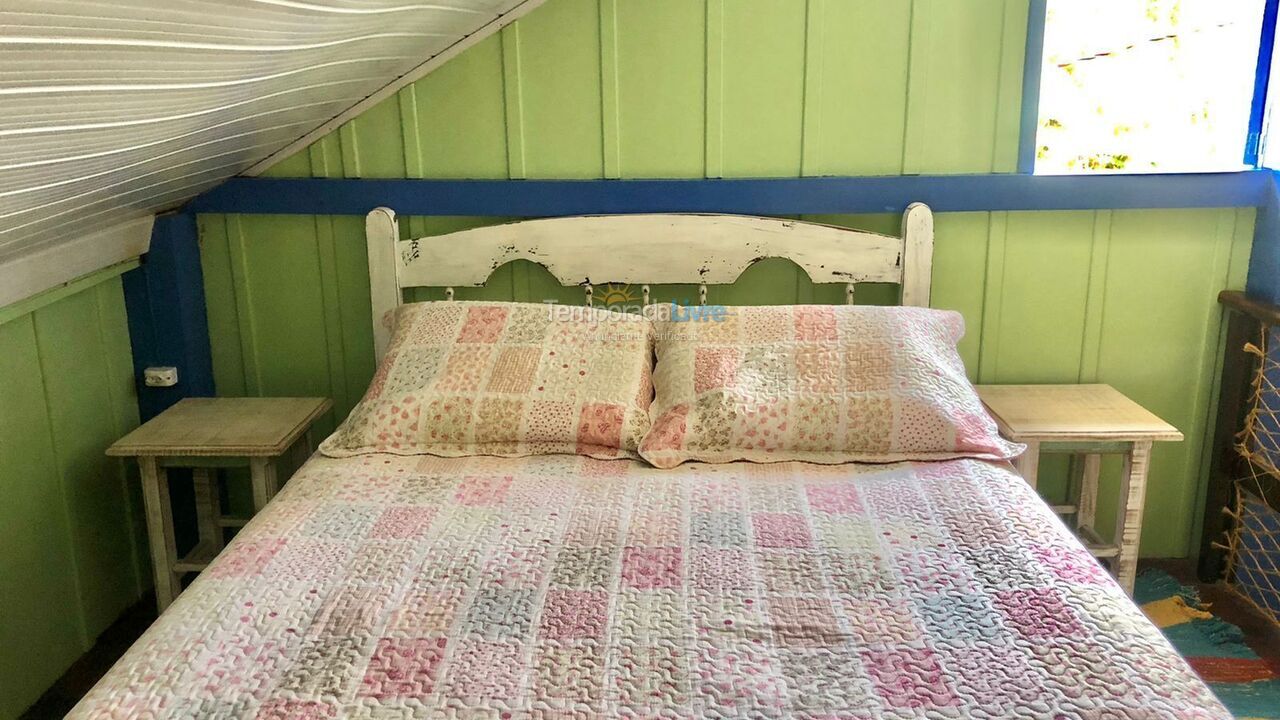 Casa para alquiler de vacaciones em Bombinhas (Praia de Bombinhas)