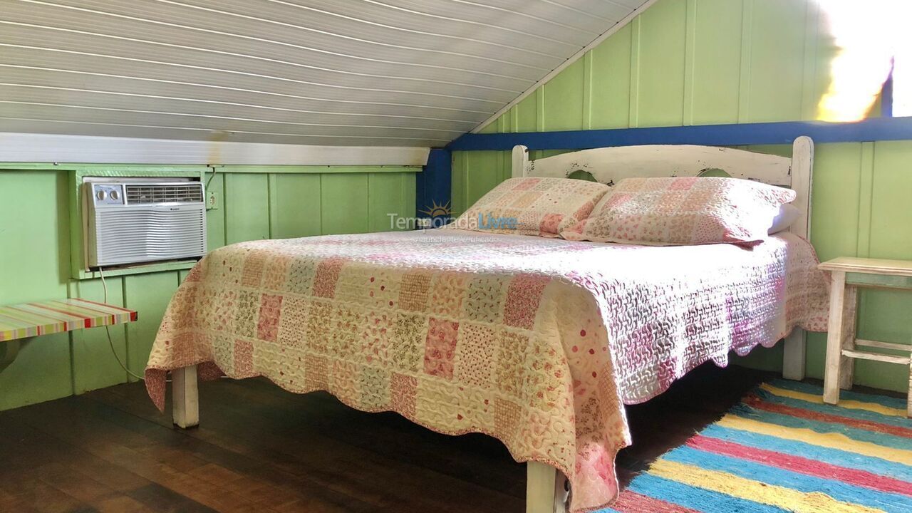 Casa para alquiler de vacaciones em Bombinhas (Praia de Bombinhas)