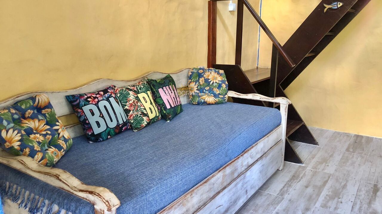 Casa para alquiler de vacaciones em Bombinhas (Praia de Bombinhas)