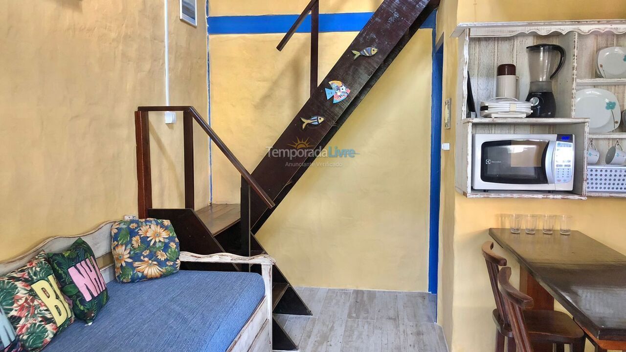 Casa para alquiler de vacaciones em Bombinhas (Praia de Bombinhas)