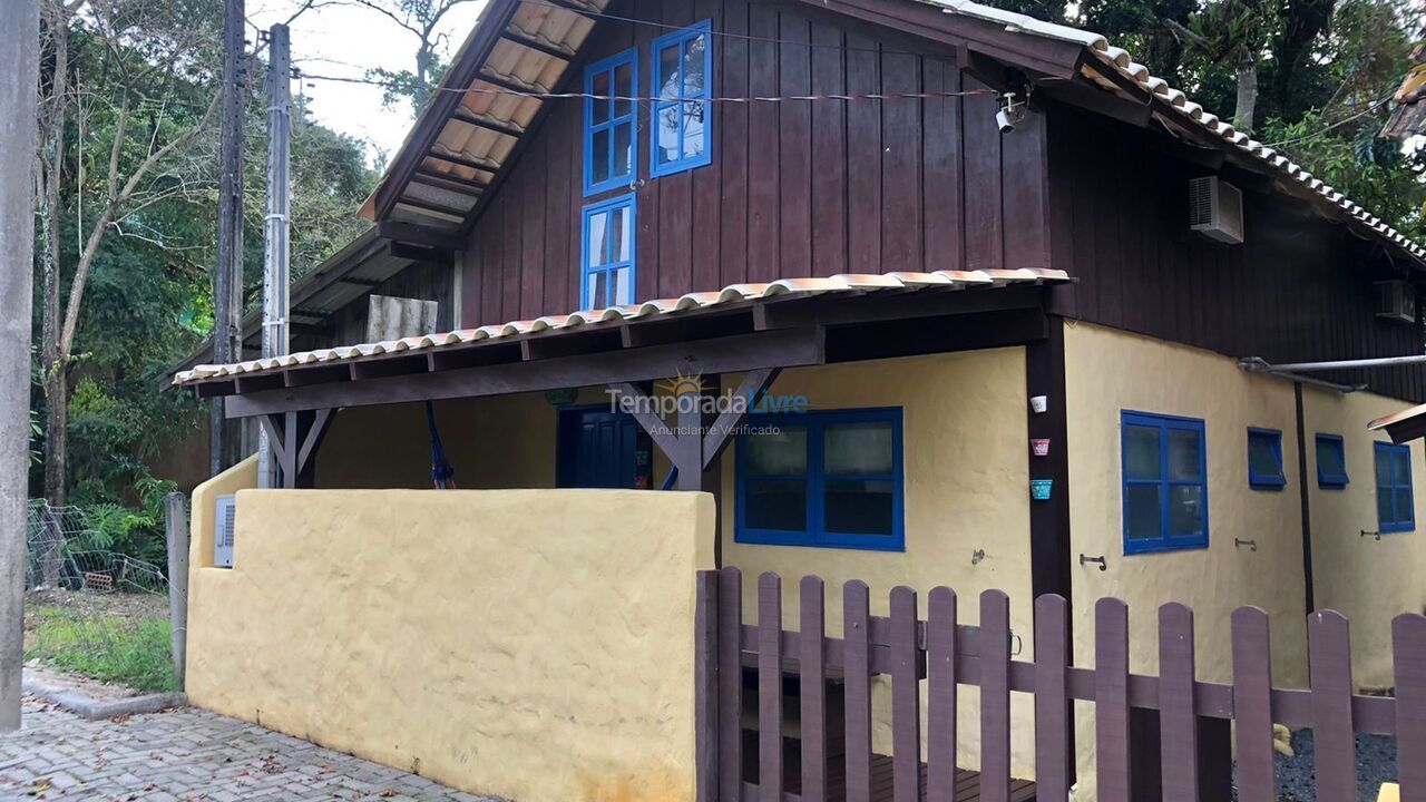 Casa para alquiler de vacaciones em Bombinhas (Praia de Bombinhas)
