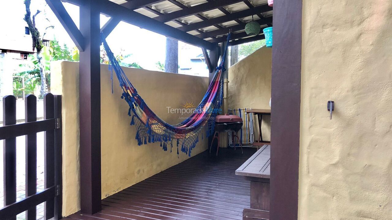 Casa para alquiler de vacaciones em Bombinhas (Praia de Bombinhas)