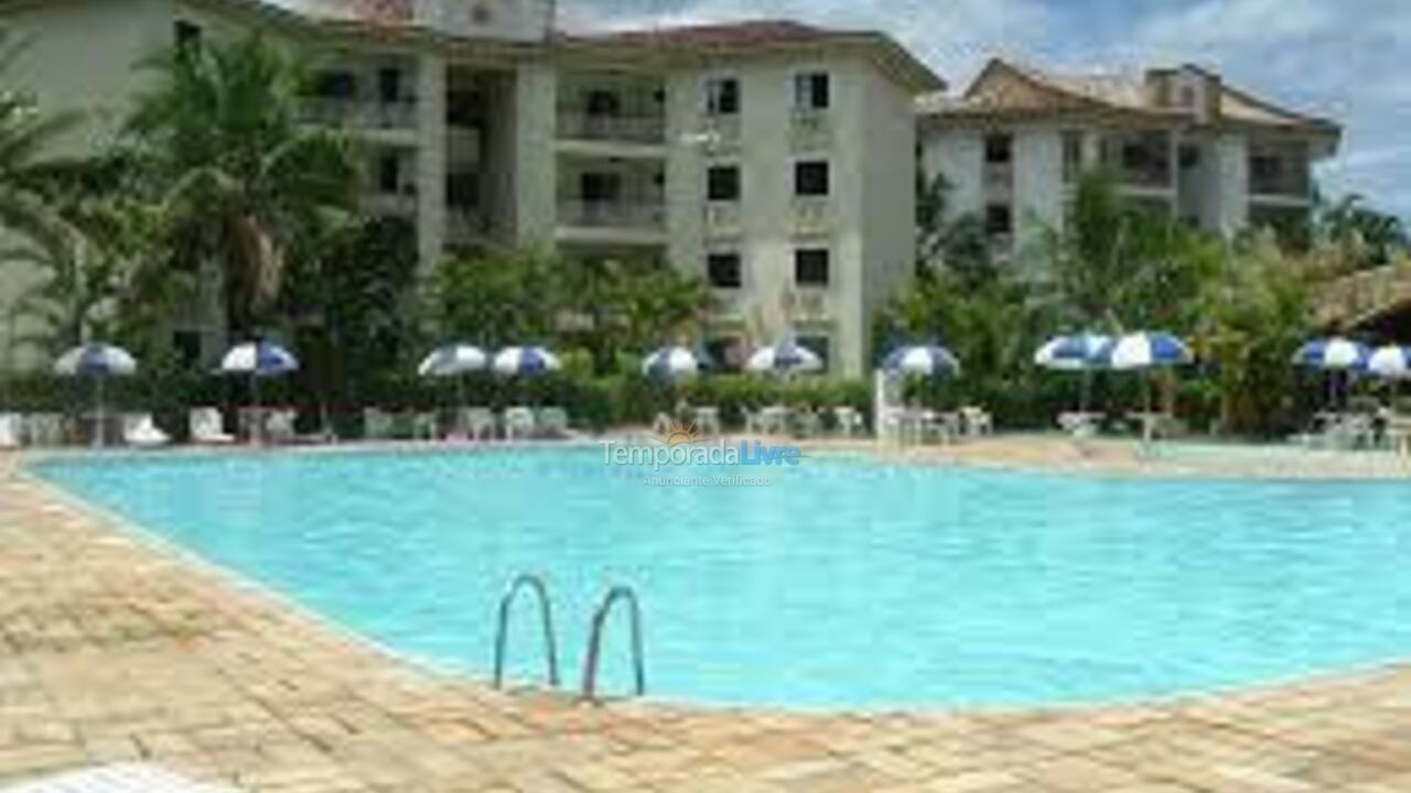 Apartamento para aluguel de temporada em Ubatuba (Praia das Toninhas)