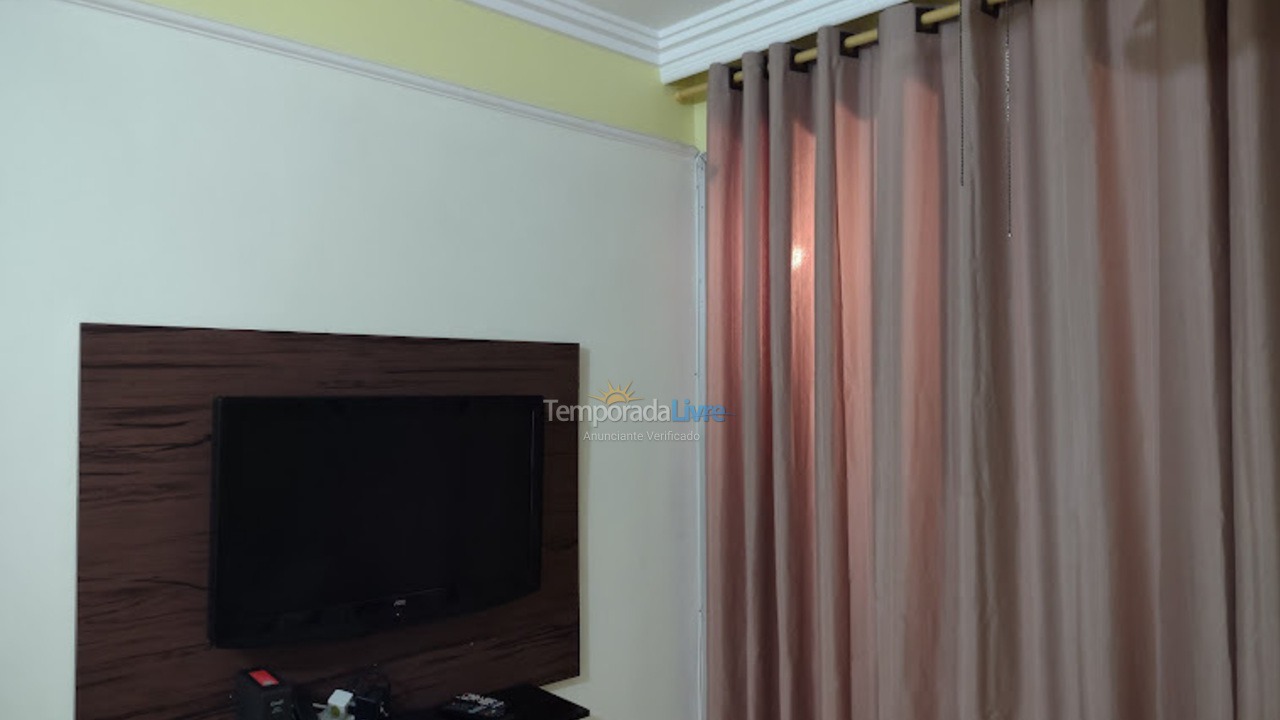 Apartment for vacation rental in Guarujá (Enseada)