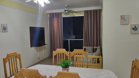 Apartamento para alquilar en Guarujá - Enseada