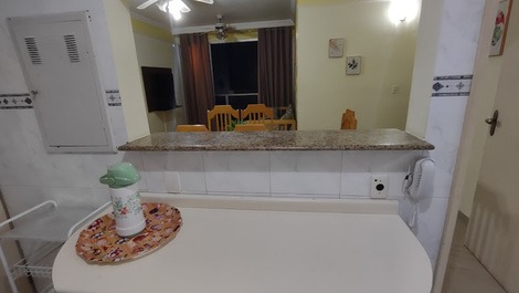 We have AP for Lease in Guarujá.