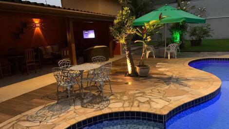 Casa en Perequê Mirim