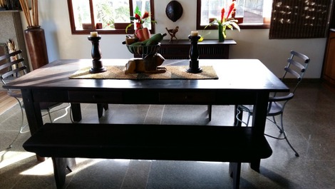 Casa en Perequê Mirim