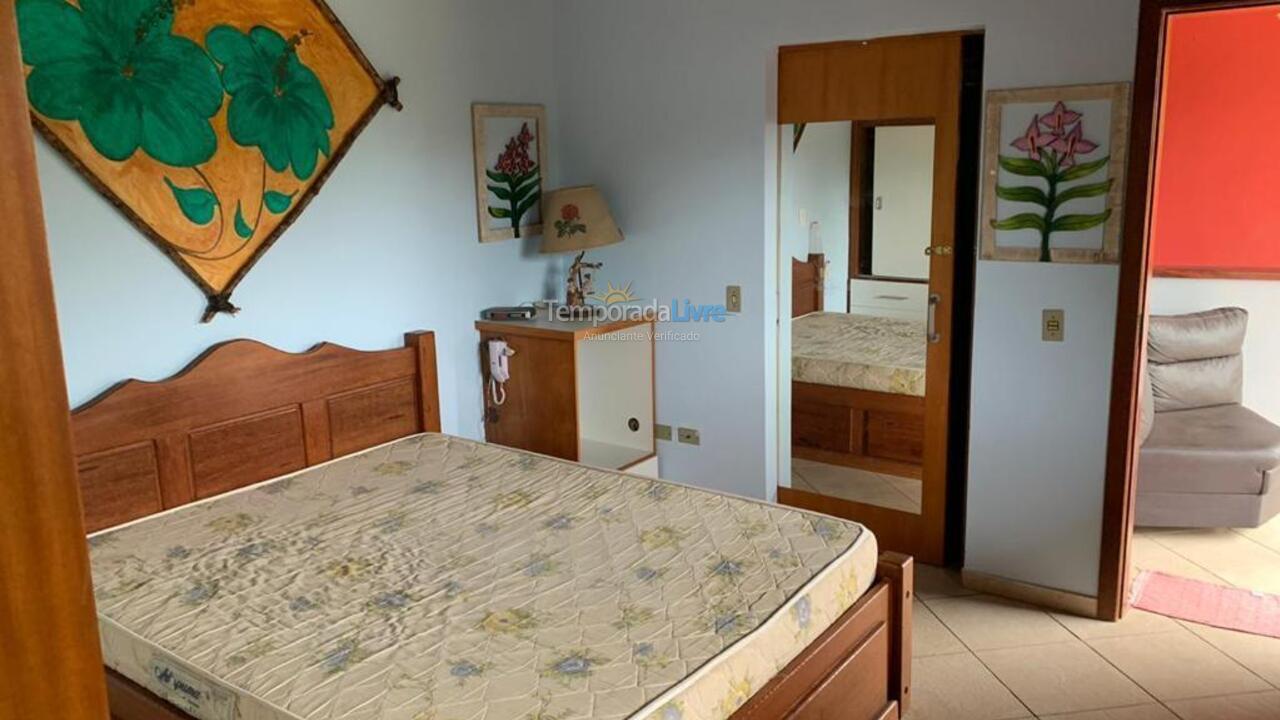 Casa para alquiler de vacaciones em Ubatuba (Pereque Mirim)