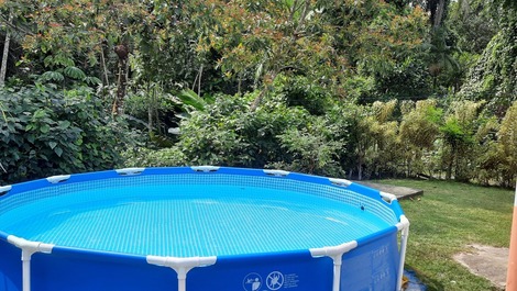 Casa en alquiler en guaratuba costa do sol bloque A Bertioga