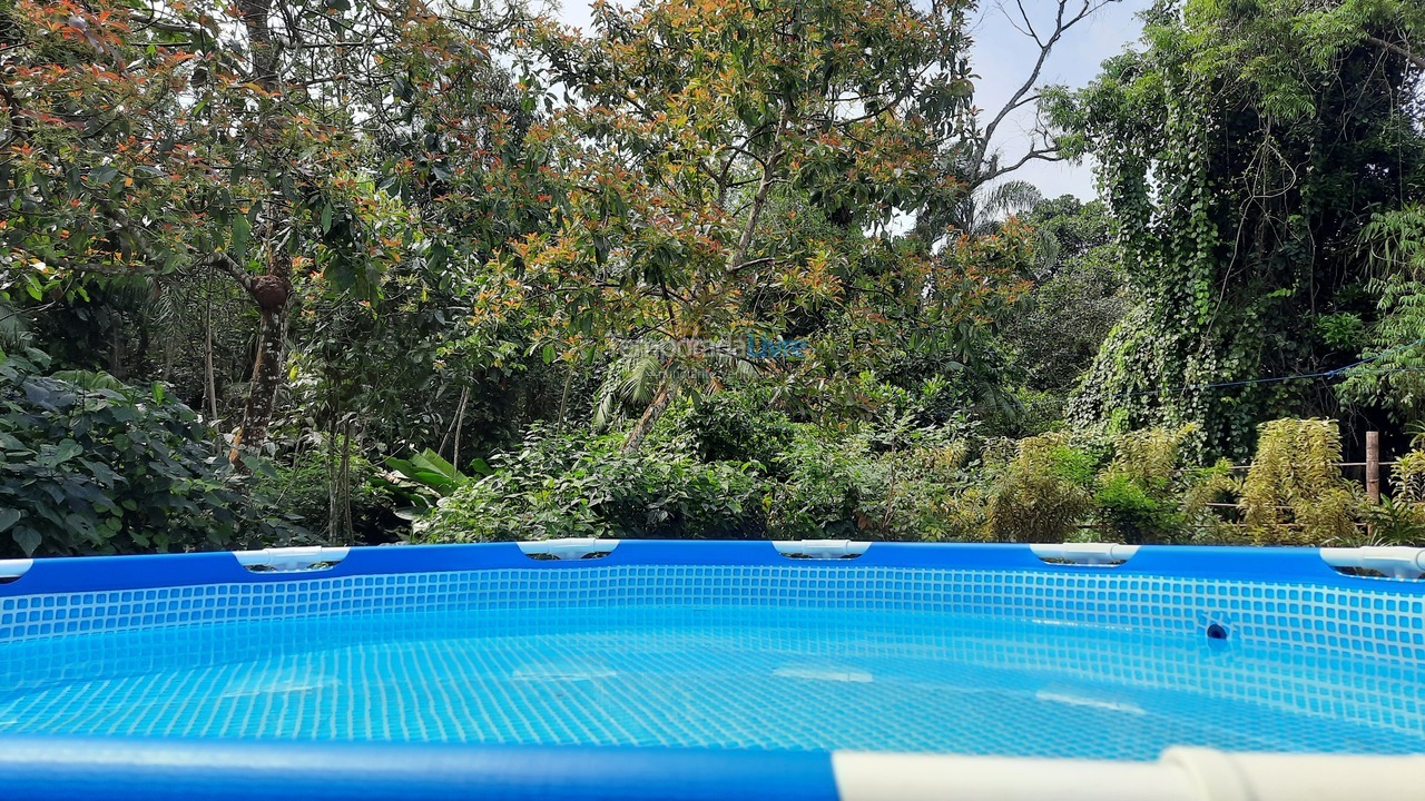 Casa para alquiler de vacaciones em Bertioga (Costa do Sol)