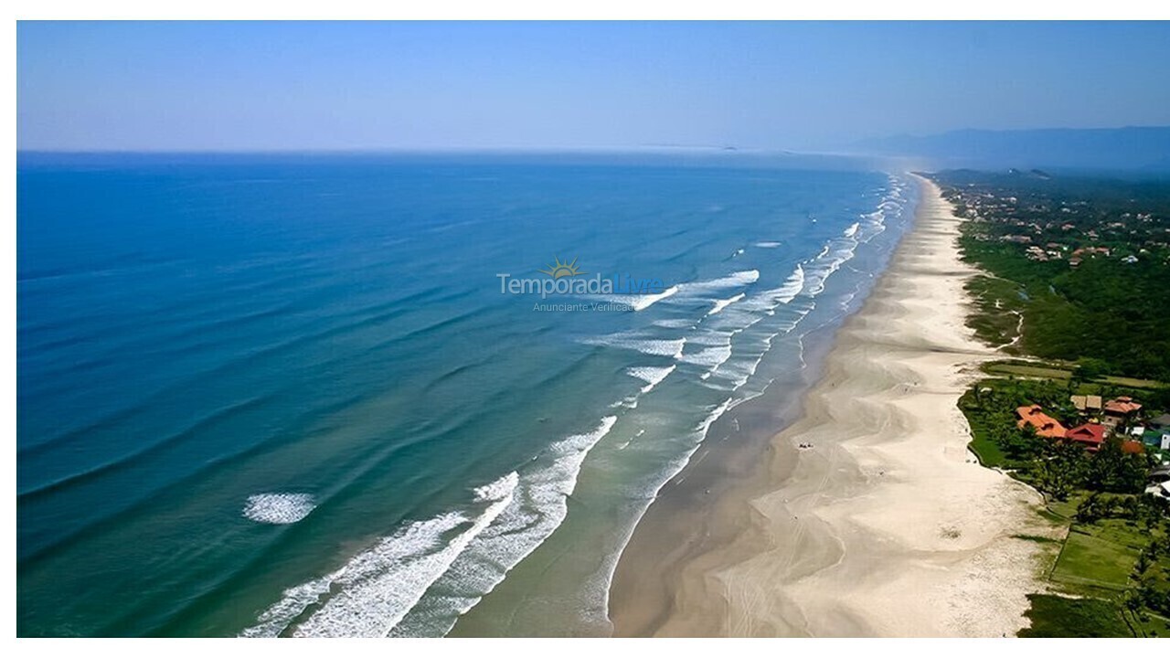 Casa para aluguel de temporada em Bertioga (Boraceia)