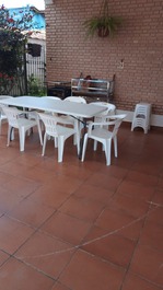 Beautiful house 300 meters from Praia Grande Ubatuba