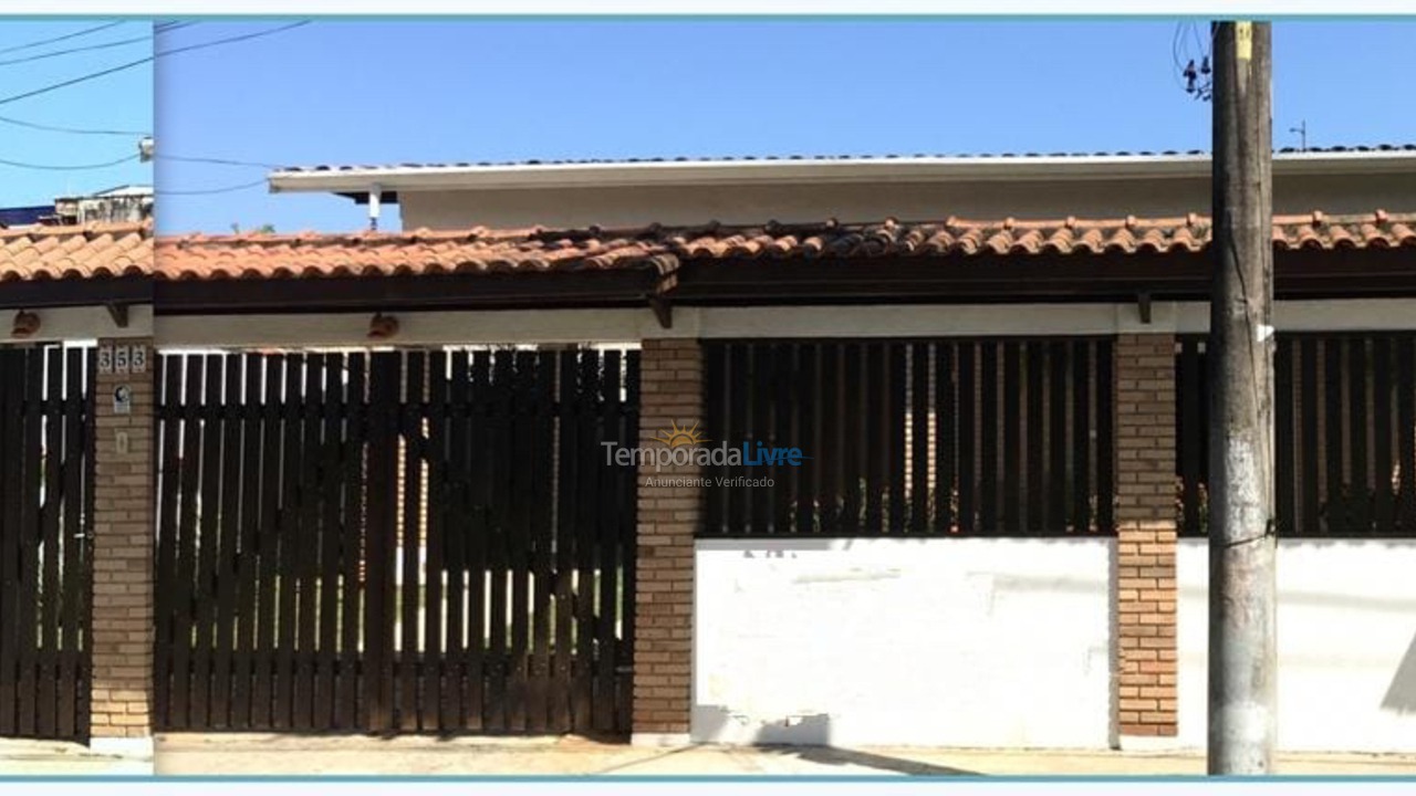 House for vacation rental in Ubatuba (Praia Grande)