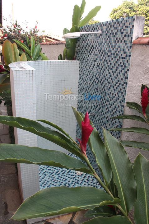 House for vacation rental in Ubatuba (Praia Grande)