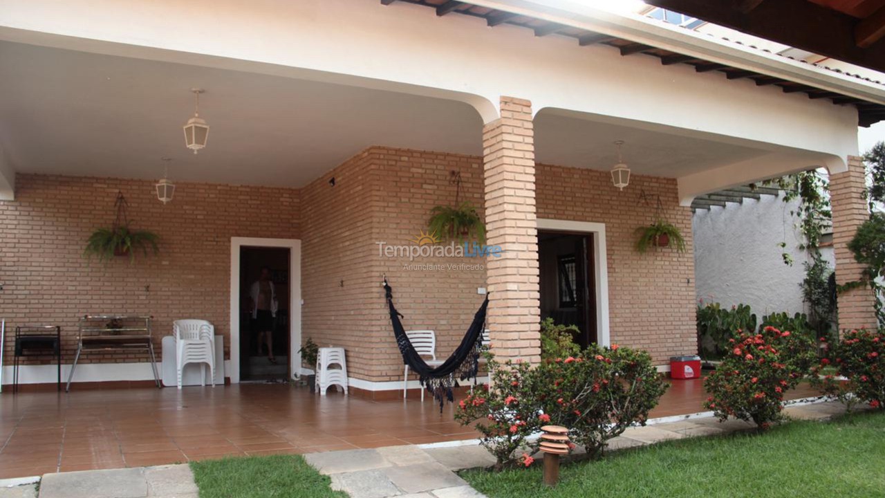 House for vacation rental in Ubatuba (Praia Grande)