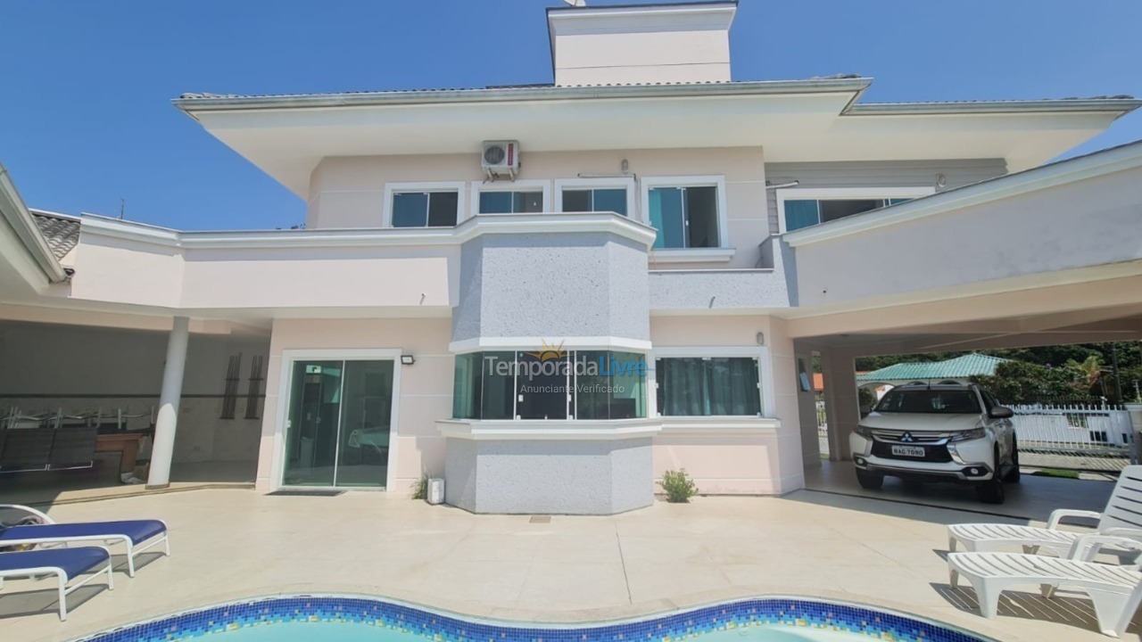 Casa para aluguel de temporada em Florianopolis (Praia dos Ingleses)