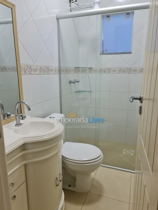 Casa para aluguel de temporada em Florianopolis (Praia dos Ingleses)