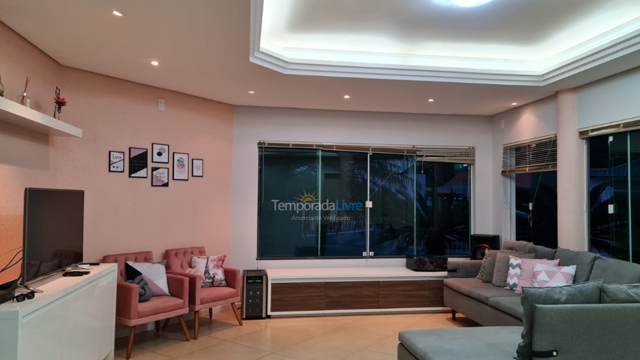 Casa para aluguel de temporada em Florianopolis (Praia dos Ingleses)