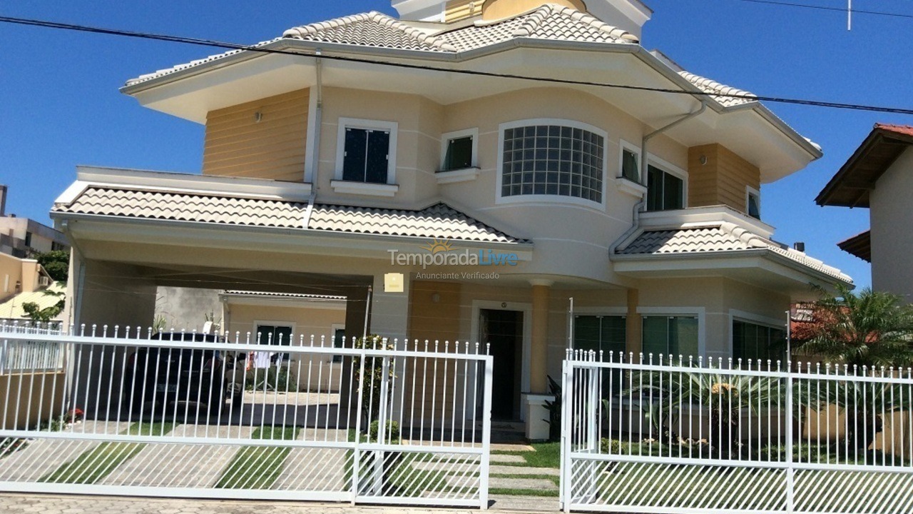 Casa para aluguel de temporada em Florianopolis (Praia dos Ingleses)
