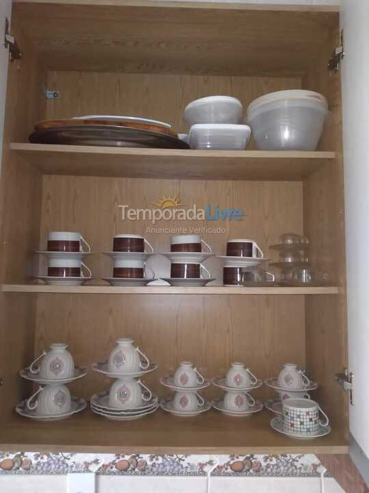 Apartment for vacation rental in Praia Grande (Praia do Caiçara)