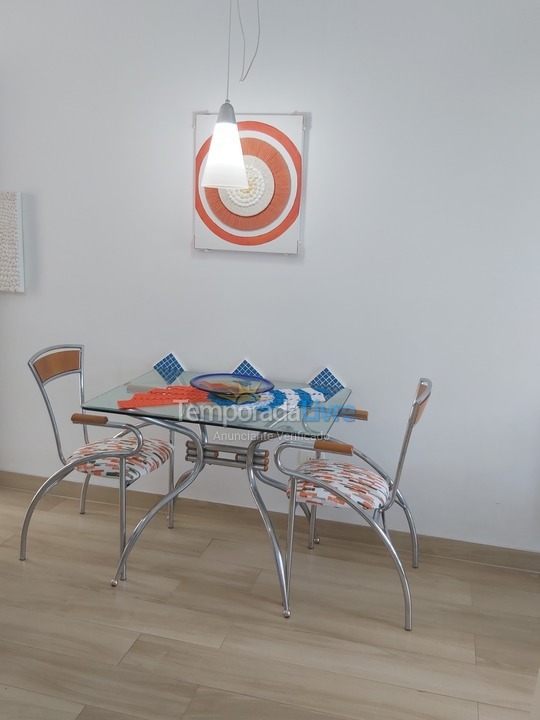 Apartamento para alquiler de vacaciones em Bertioga (Riviera de São Lourenço)