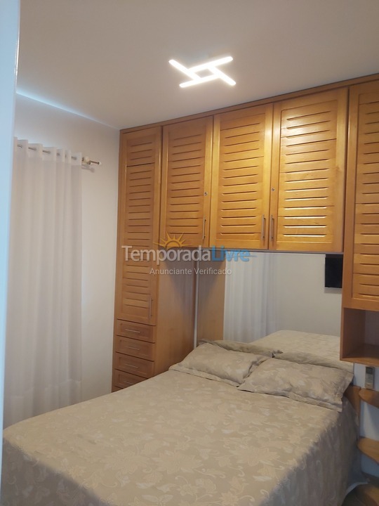 Apartamento para alquiler de vacaciones em Bertioga (Riviera de São Lourenço)