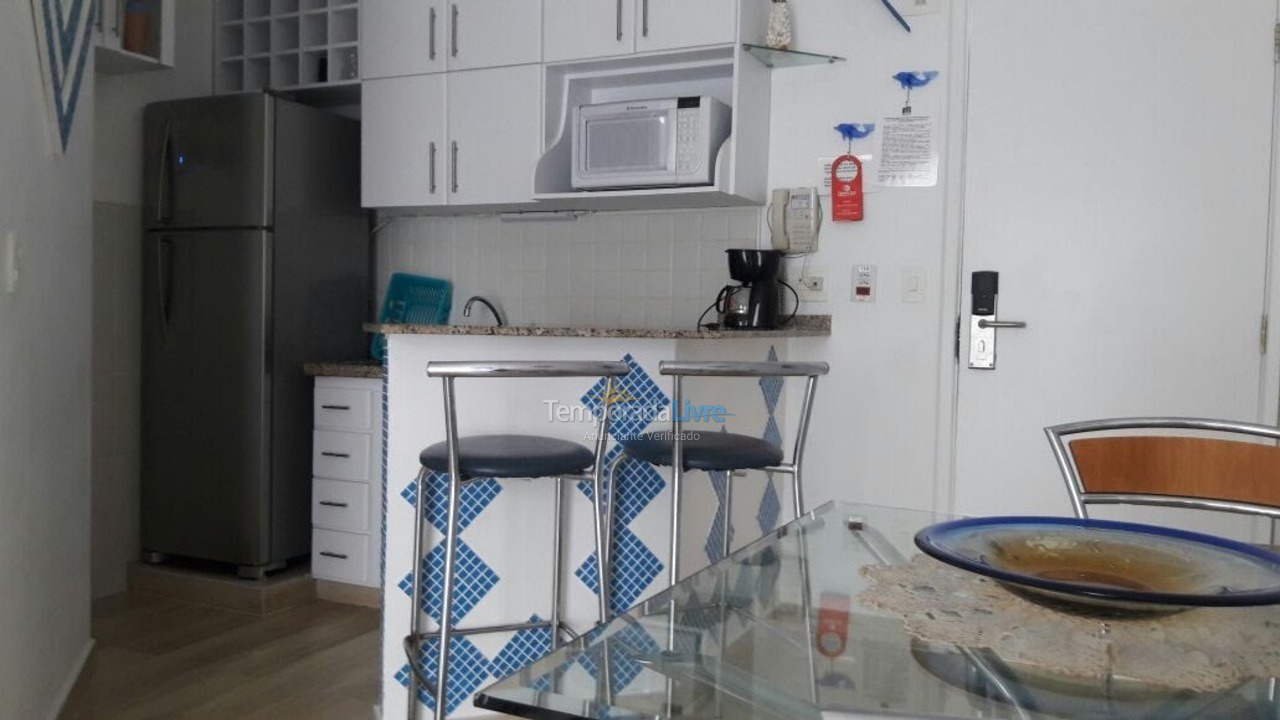 Apartamento para alquiler de vacaciones em Bertioga (Riviera de São Lourenço)