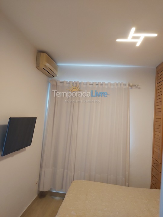 Apartamento para alquiler de vacaciones em Bertioga (Riviera de São Lourenço)