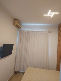 Ar condicionado tv sala