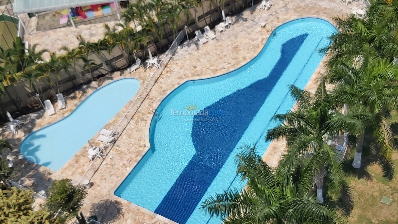 Apartamento para alquiler de vacaciones em Bertioga (Riviera de São Lourenço)