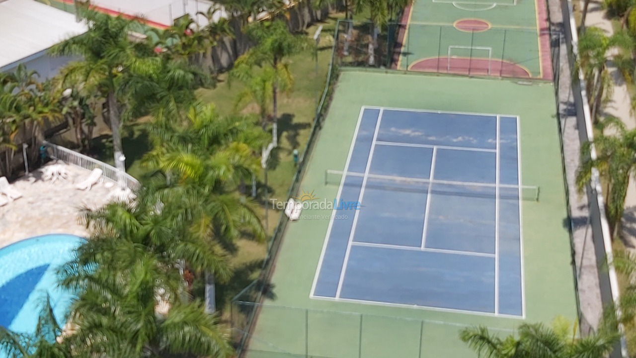 Apartamento para alquiler de vacaciones em Bertioga (Riviera de São Lourenço)