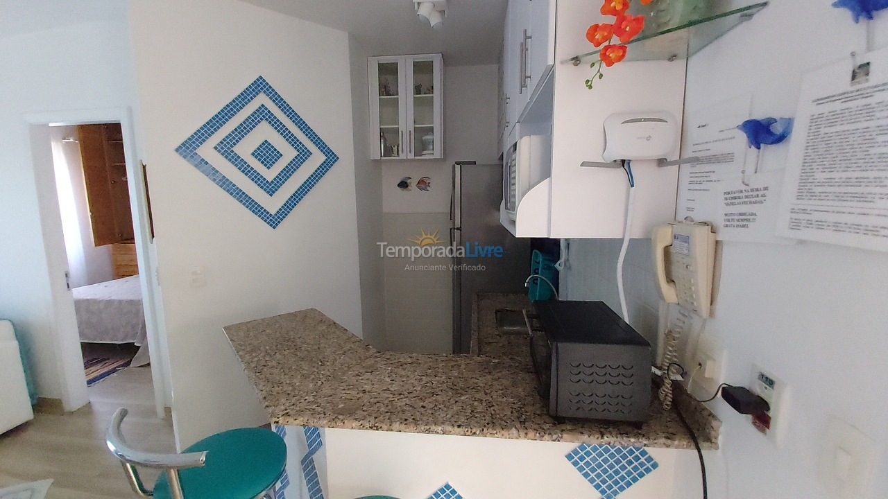 Apartamento para alquiler de vacaciones em Bertioga (Riviera de São Lourenço)