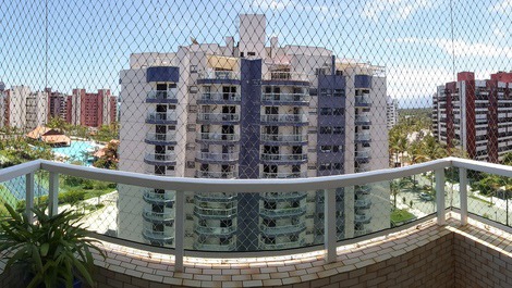 Apto. pareja con vistas al mar y montaña!! ¡¡Consultar!!