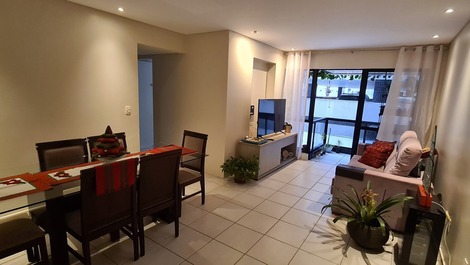 Sala de jantar/estar