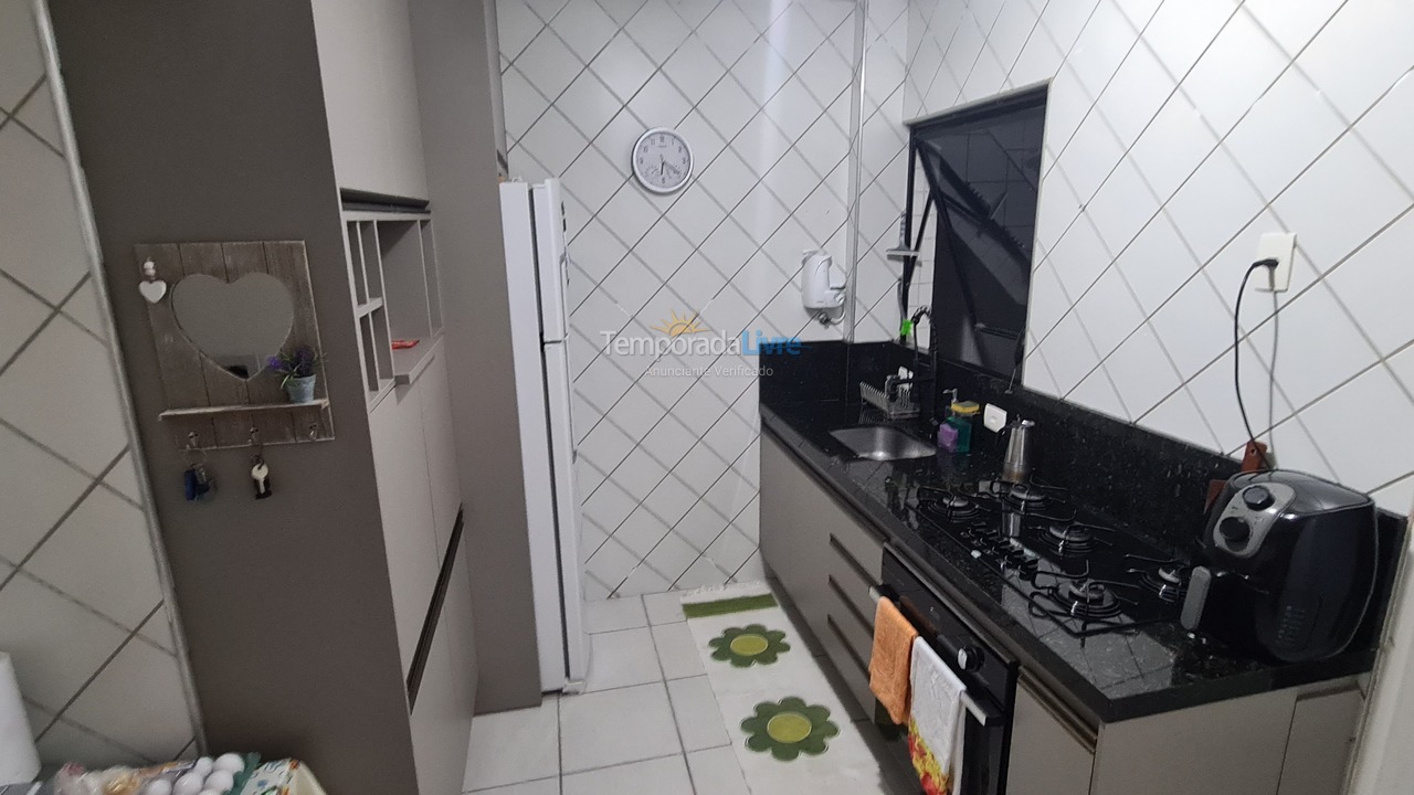 Apartment for vacation rental in Maceió (Jatiúca)