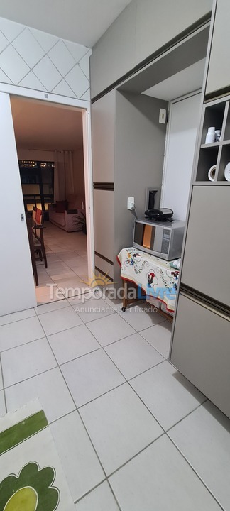 Apartment for vacation rental in Maceió (Jatiúca)