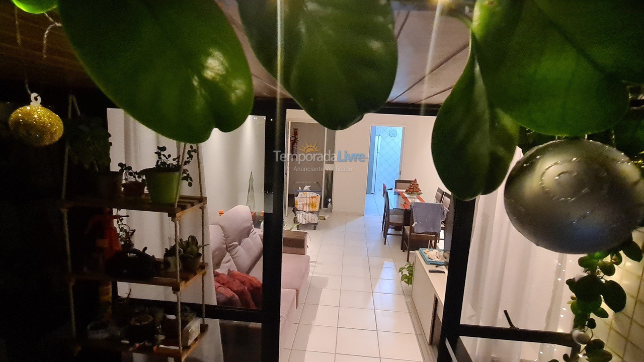 Apartment for vacation rental in Maceió (Jatiúca)